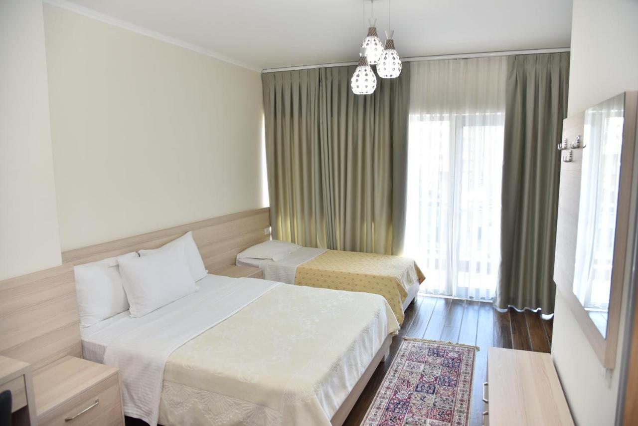 Hotel Imperiale Durrës Exterior foto